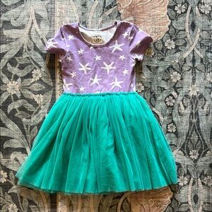 Taylor Joelle Little Mermaid Dress